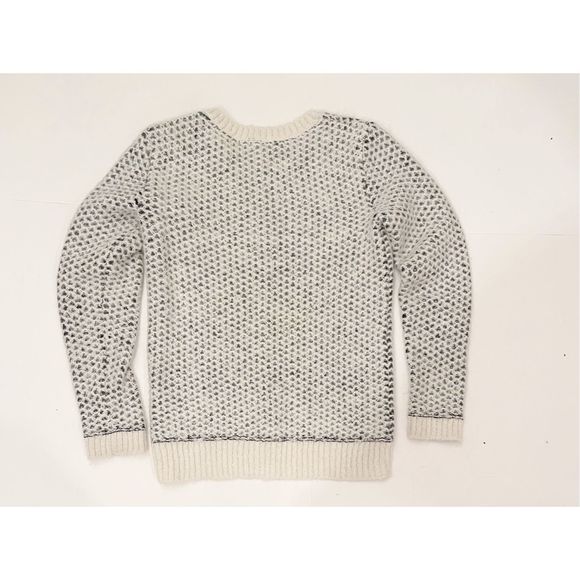 REISS Mohair Honeycomb Sweater Size XS - Picture 3 of 6